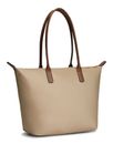 TOMMY HILFIGER Tote Bag Horseradish