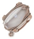 kipling Basic Elysia Shoulderbag Tan Beige kipling Basic Elysia Shoulderbag Tan Beige