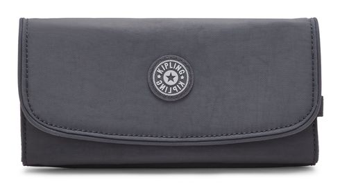 kipling Basic Money Land Wallet L Moonlight Grey kipling Basic Money Land Wallet L Moonlight Grey