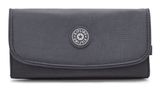 kipling Basic Money Land Wallet L Moonlight Grey