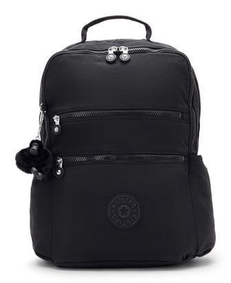 kipling Biana Large Backpack L Black Noir