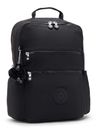 kipling Biana Large Backpack L Black Noir kipling Biana Large Backpack L Black Noir