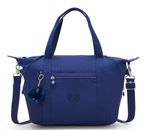 kipling Art Tote M Diamond Wave Em kipling Art Tote M Diamond Wave Em