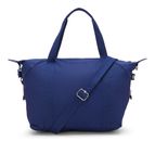 kipling Art Tote M Diamond Wave Em kipling Art Tote M Diamond Wave Em