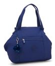 kipling Art Tote M Diamond Wave Em kipling Art Tote M Diamond Wave Em