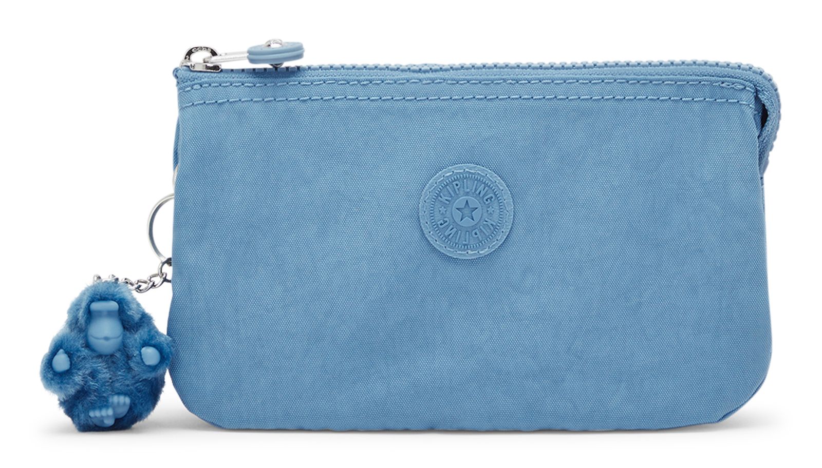 kipling Basic Creativity Purse Vintage Blue