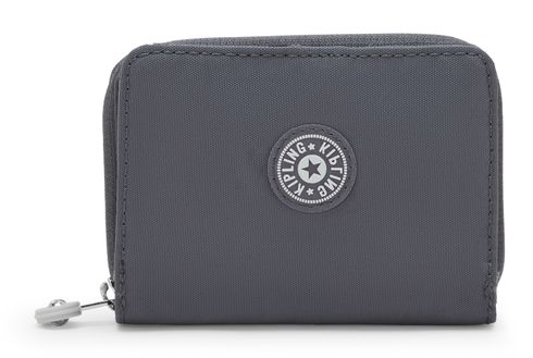 kipling Basic Money Love Moonlit Grey kipling Basic Money Love Moonlit Grey