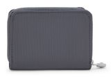 kipling Basic Money Love Moonlit Grey kipling Basic Money Love Moonlit Grey