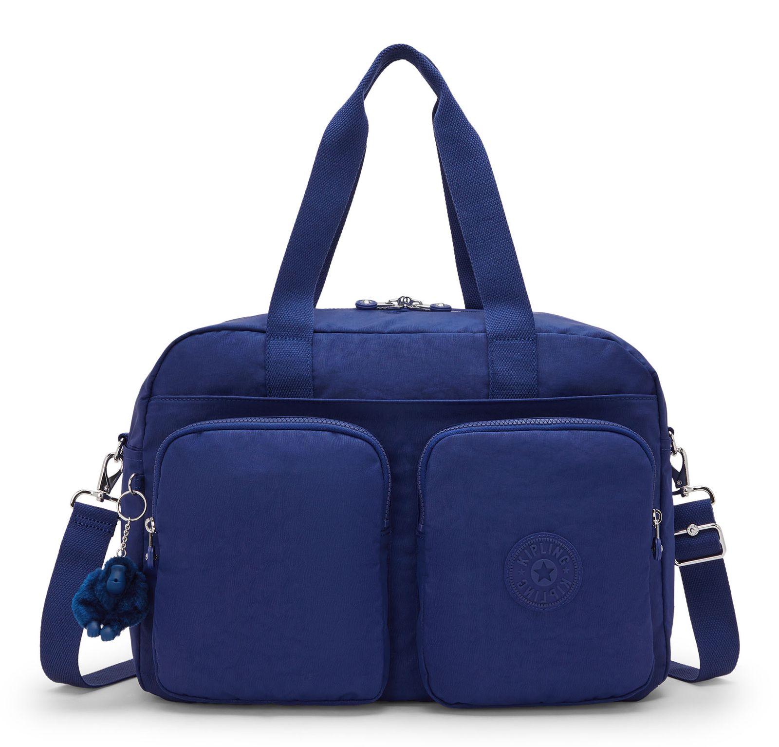 kipling Basic Plus Defea Weekender XL Diamond Wave Em