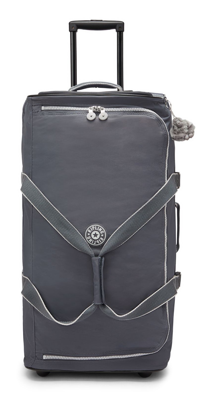 kipling Basic Teagan L Moonlit Grey