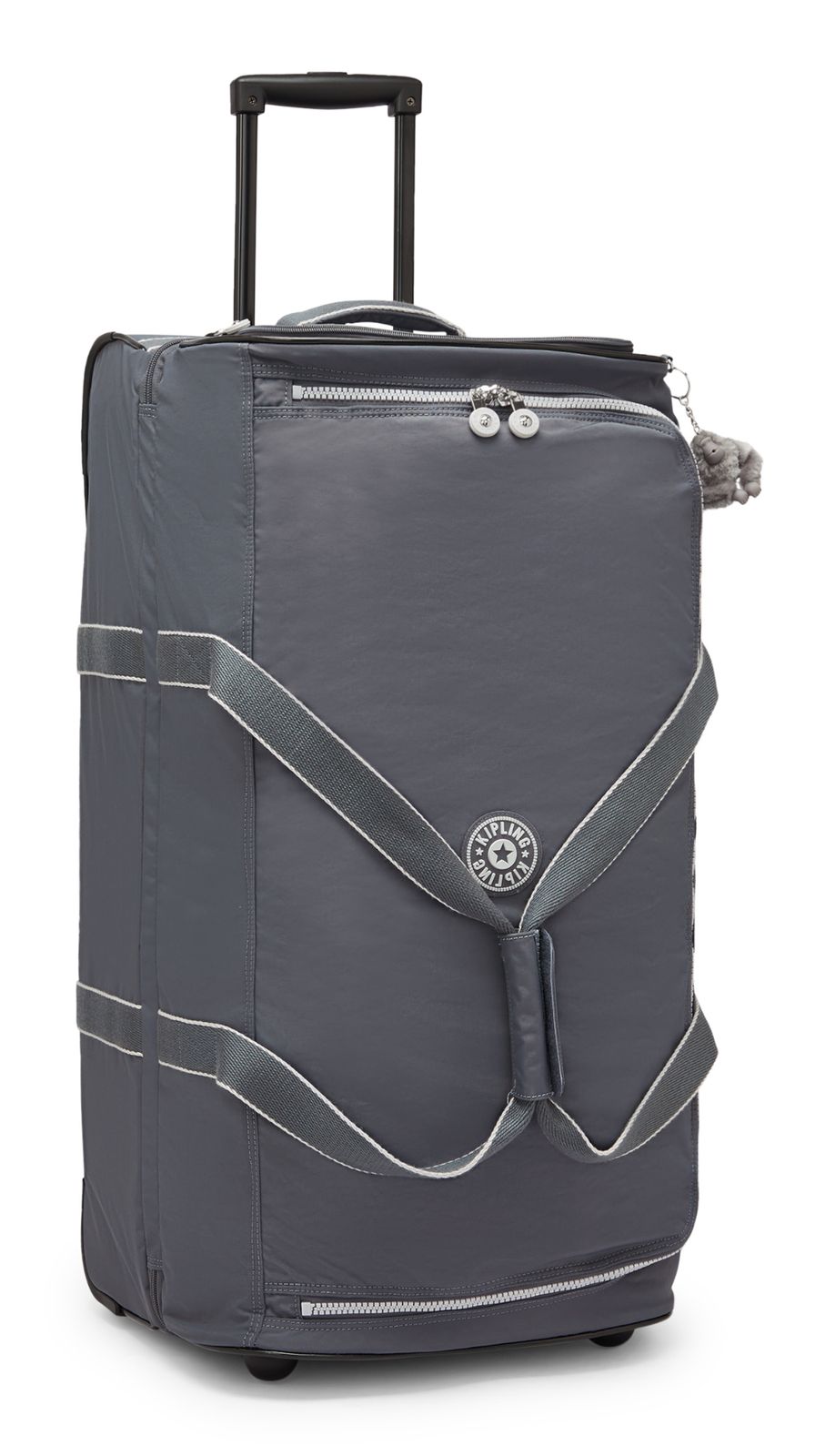 kipling Basic Teagan L Moonlit Grey kipling Basic Teagan L Moonlit Grey