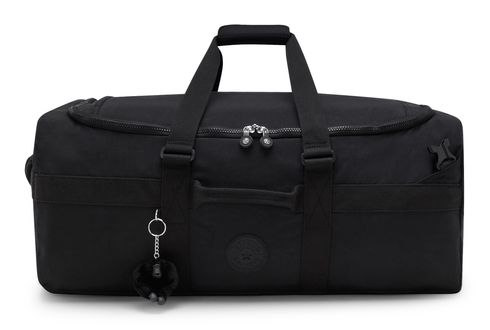kipling Donis Weekender M Black Noir