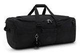 kipling Donis Weekender M Black Noir kipling Donis Weekender M Black Noir