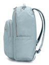 kipling Back To School Seoul Backpack L Bridal Blue