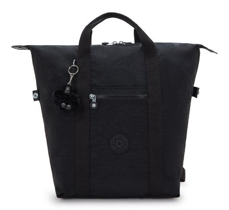 kipling New Art Backpack L Black Noir