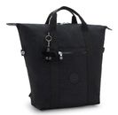 kipling New Art Backpack L Black Noir