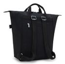 kipling New Art Backpack L Black Noir