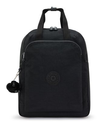 kipling Kazuki Backpack L Black Noir