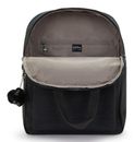 kipling Kazuki Backpack L Black Noir