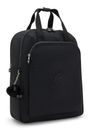 kipling Kazuki Backpack L Black Noir