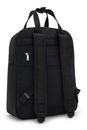 kipling Kazuki Backpack L Black Noir