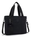 kipling Minta Large Tote L Black Noir
