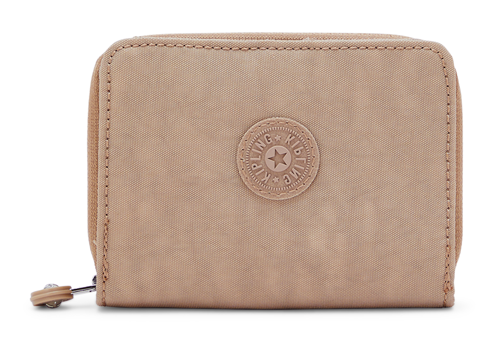 kipling Basic Money Love Tan Beige