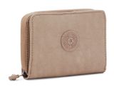 kipling Basic Money Love Tan Beige kipling Basic Money Love Tan Beige