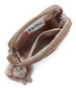 kipling Tally Phone Bag Tan Beige