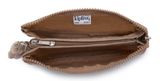 kipling Basic Creativity Purse Tan Beige kipling Basic Creativity Purse Tan Beige