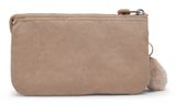 kipling Basic Creativity Purse Tan Beige kipling Basic Creativity Purse Tan Beige