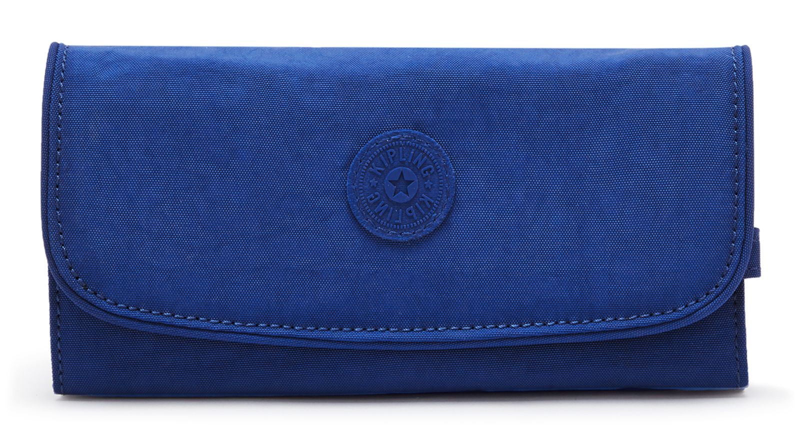kipling Basic Money Land Wallet L Blazing Blue