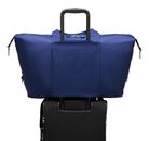 kipling Bori Weekender L Diamond Wave Em