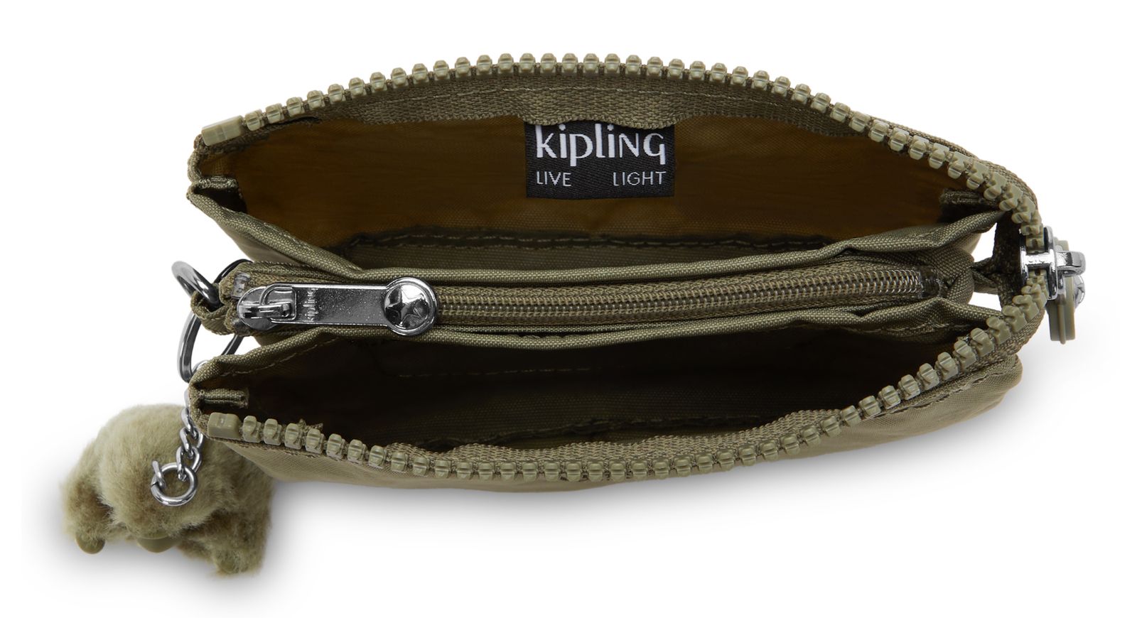 kipling Basic Creativity Purse S Almost Sage kipling Basic Creativity Purse S Almost Sage