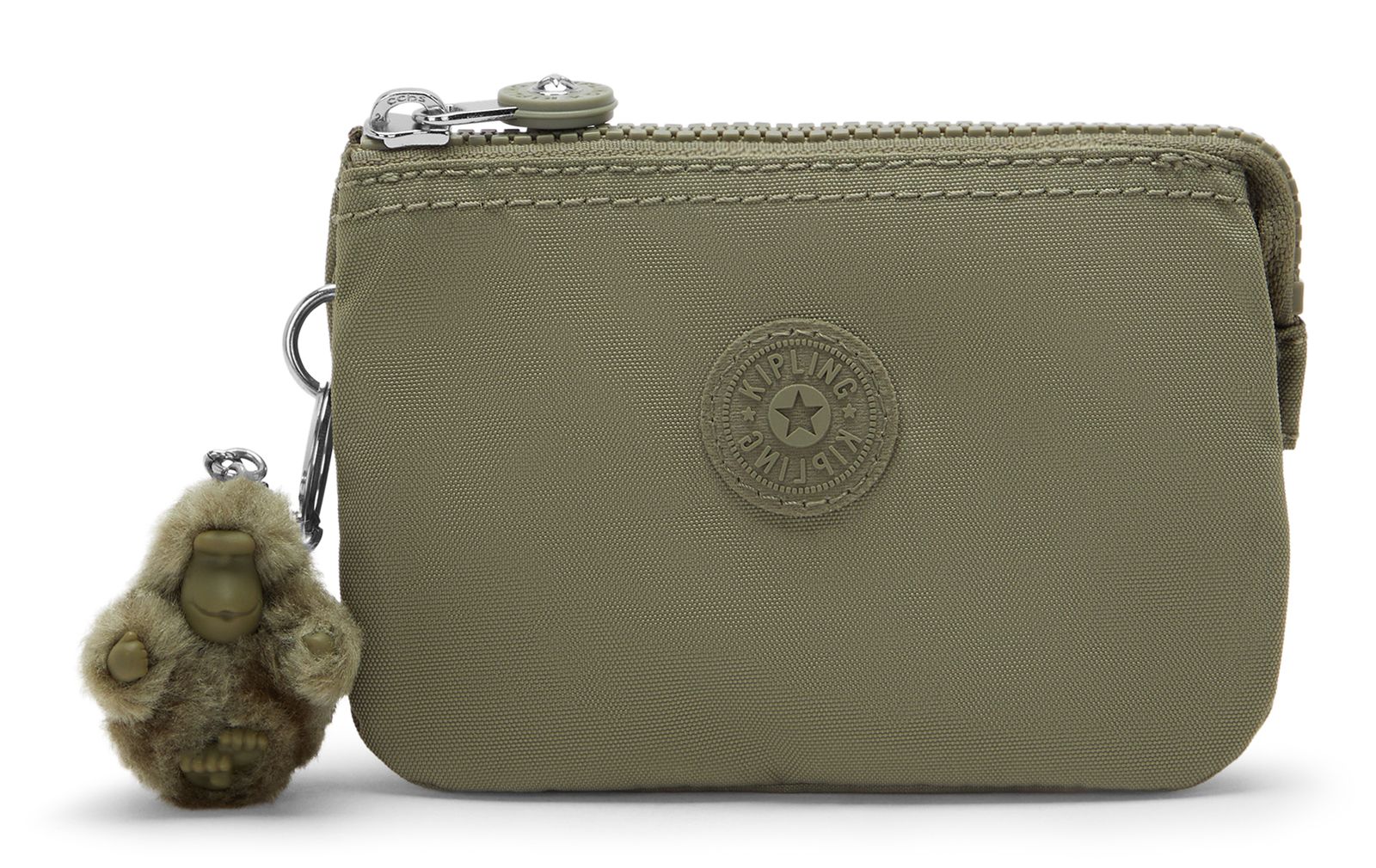 kipling Basic Creativity Purse S Almost Sage