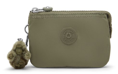 kipling Basic Creativity Purse S Almost Sage