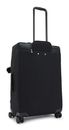 kipling Darcey Up Spinner M Black Noir kipling Darcey Up Spinner M Black Noir