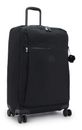 kipling Darcey Up Spinner M Black Noir kipling Darcey Up Spinner M Black Noir