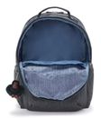 kipling Seoul Lap Large Backpack L Marine Navy kipling Seoul Lap Large Backpack L Marine Navy