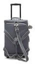 kipling Teagan Us Small wheeled luggage S Moonlit Grey kipling Teagan Us Small wheeled luggage S Moonlit Grey