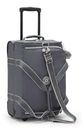 kipling Teagan Us Small wheeled luggage S Moonlit Grey kipling Teagan Us Small wheeled luggage S Moonlit Grey