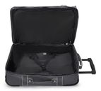 kipling Teagan Us Small wheeled luggage S Moonlit Grey kipling Teagan Us Small wheeled luggage S Moonlit Grey