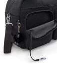 kipling Basic Defea Weekender XL Black Noir kipling Basic Defea Weekender XL Black Noir