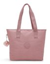 kipling Anina Medium Tote M Black Noir kipling Anina Medium Tote M Black Noir