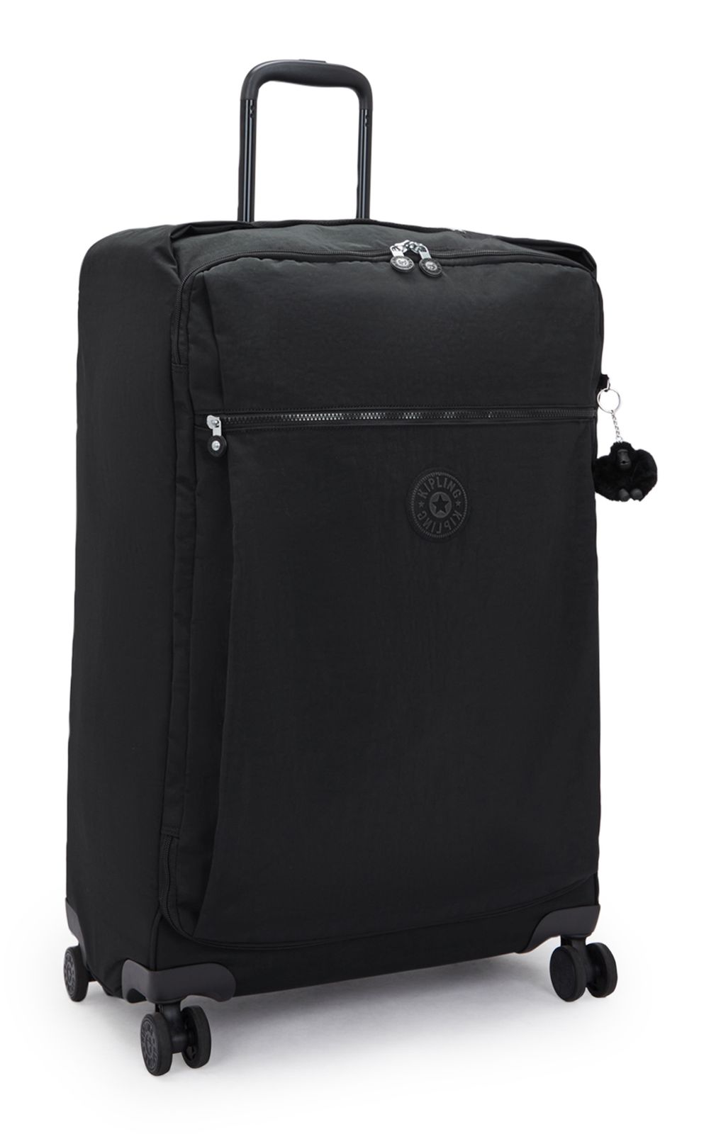 kipling Darcey Up Spinner L Black Noir kipling Darcey Up Spinner L Black Noir