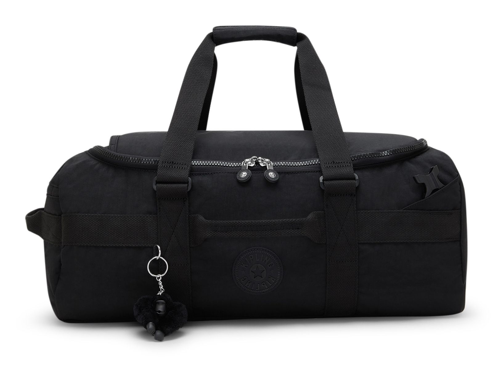 kipling Donis Weekender S Black Noir