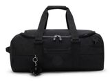 kipling Donis Weekender S Black Noir kipling Donis Weekender S Black Noir