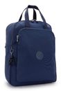 kipling Kazuki Large Backpack L Infinite Blue