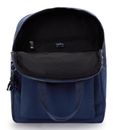 kipling Kazuki Large Backpack L Infinite Blue