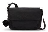kipling Dalma Medium Crossbody Black Noir